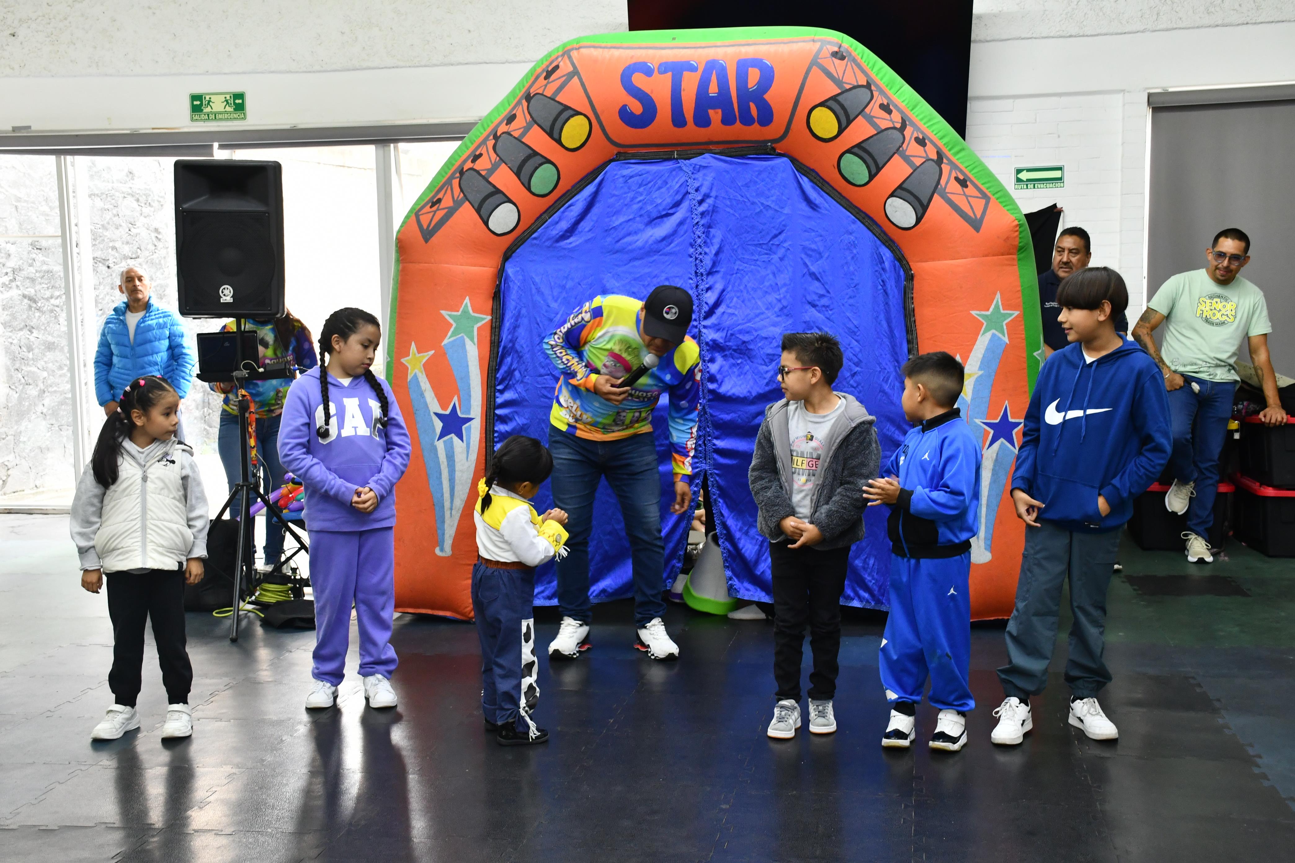 Festejo del Día del Niño 2026, Sección XLV SuperISSSTE, Velatorios y TurISSSTE